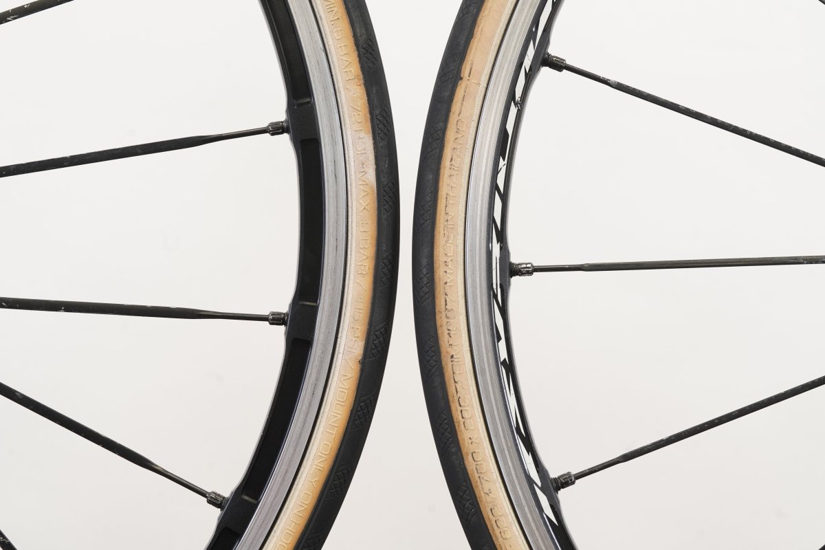 Mavic Ksyrium SLS Alloy Clincher Rim Brake Wheelset Shimano/SRAM 11 Speed