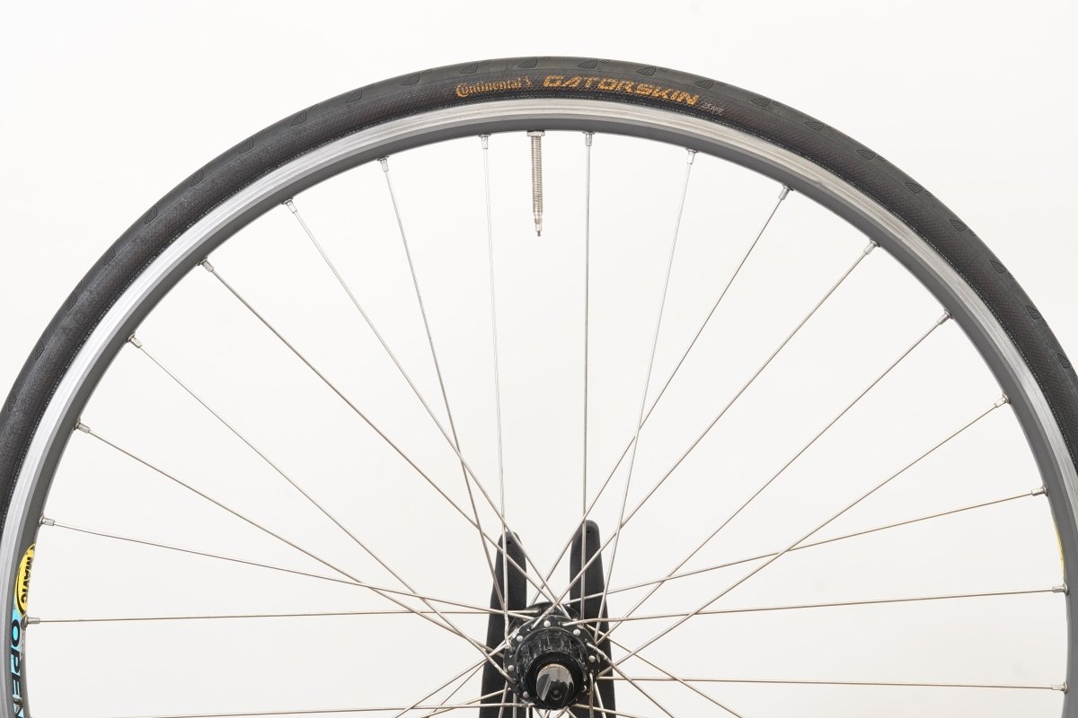 Mavic Open Pro Alloy Clincher Rim Brake Wheelset 10 Speed
