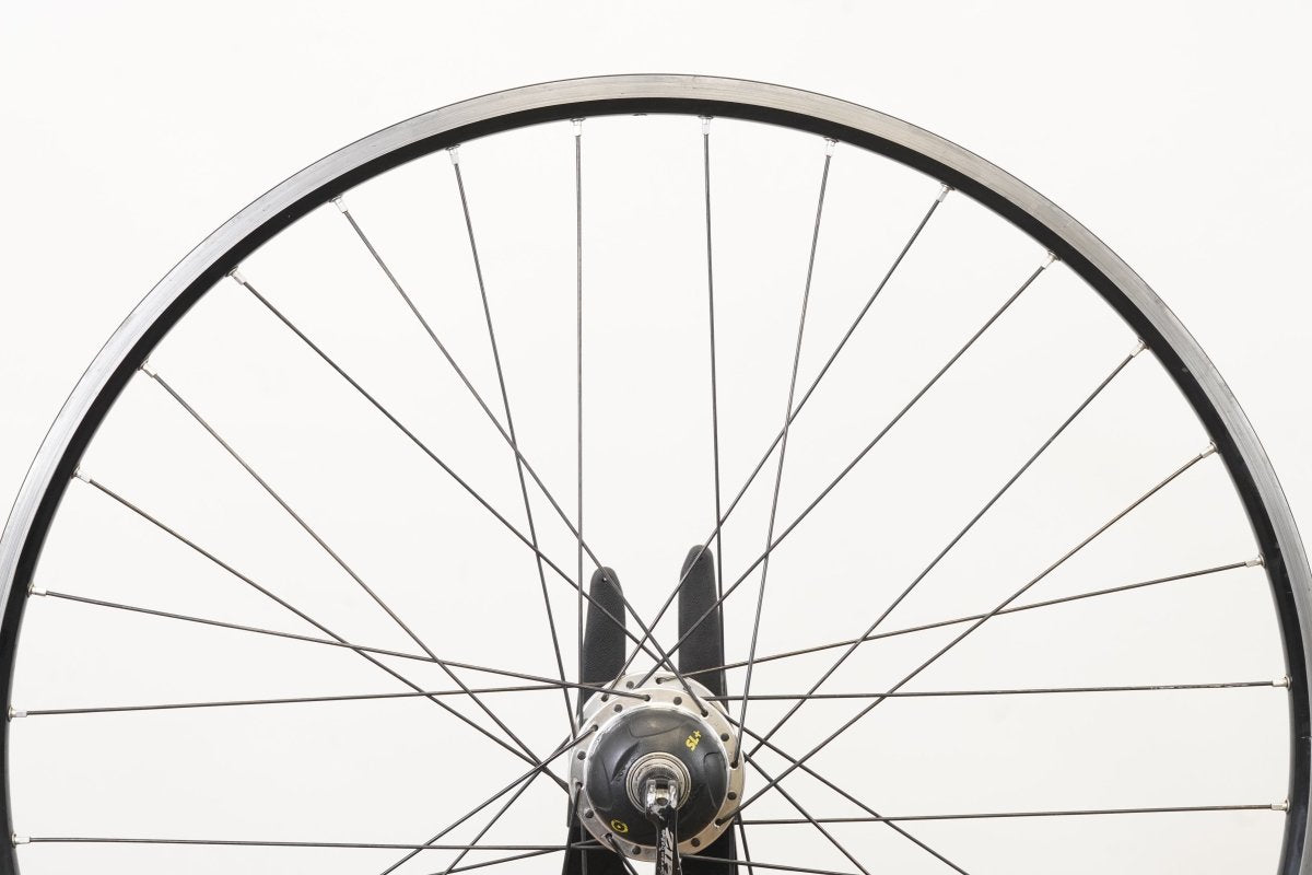Mavic Open Pro Alloy CycleOps SL+ Clincher Rim Brake Wheelset 11 Speed