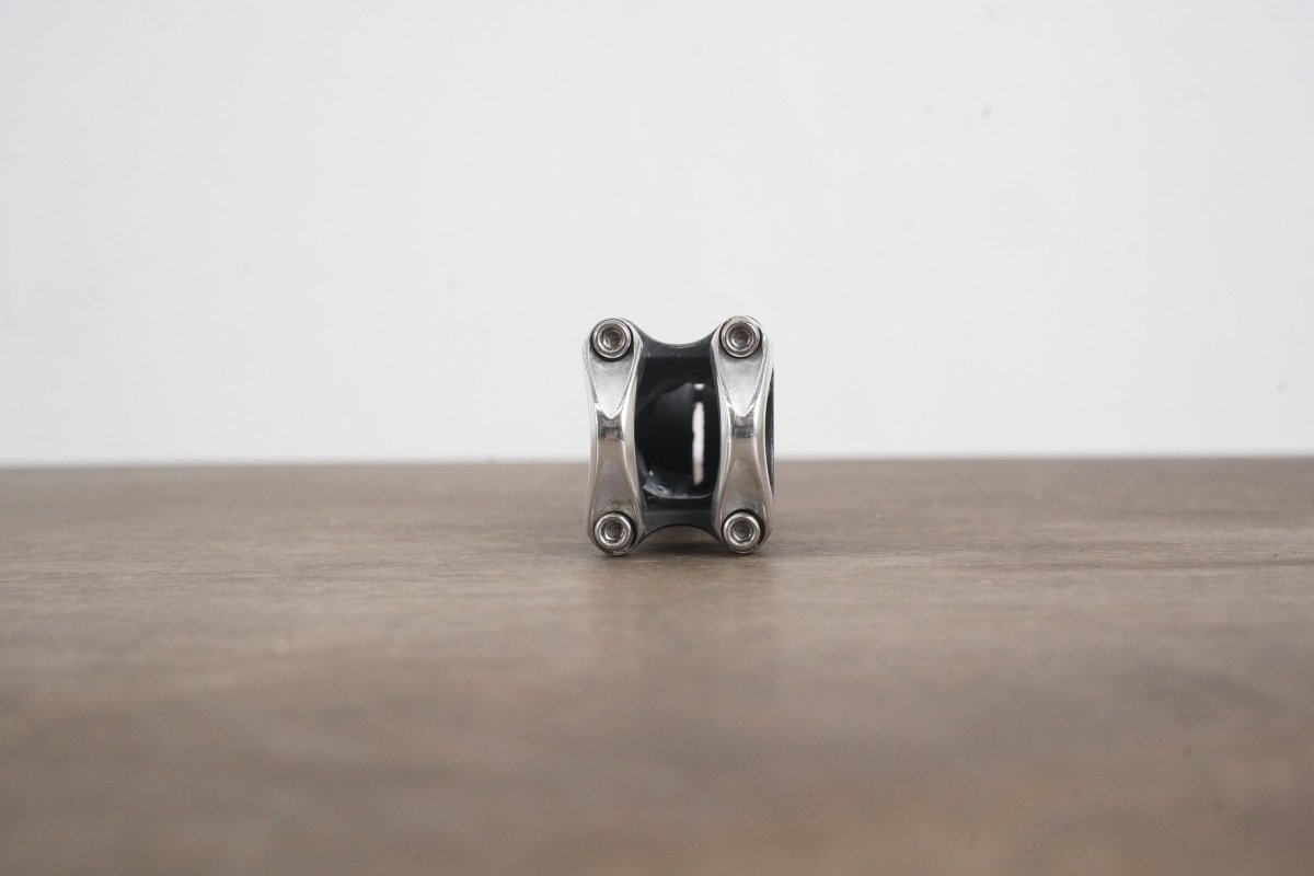 Microtech 110mm ±6 Degree Alloy Carbon Road Stem 162g 1 1/8" 31.8mm