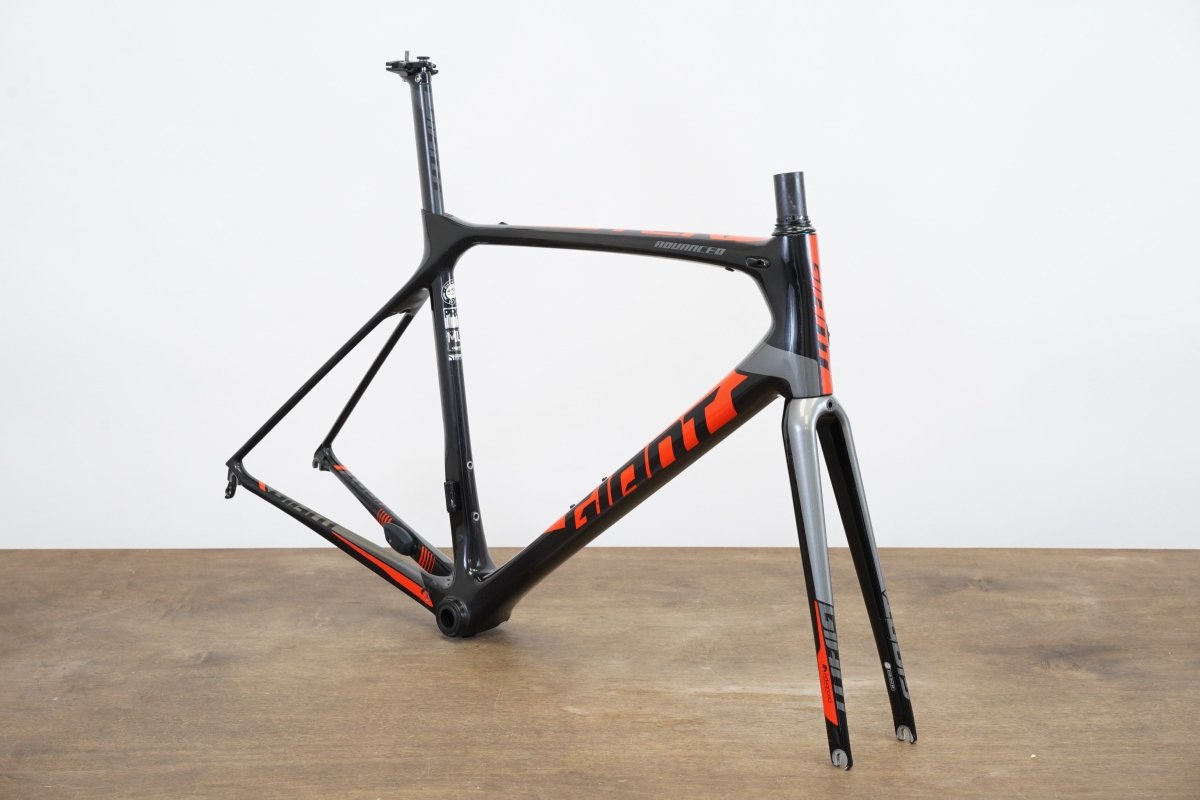 M/L Giant TCR Advanced Pro Carbon Rim Brake Road Frameset