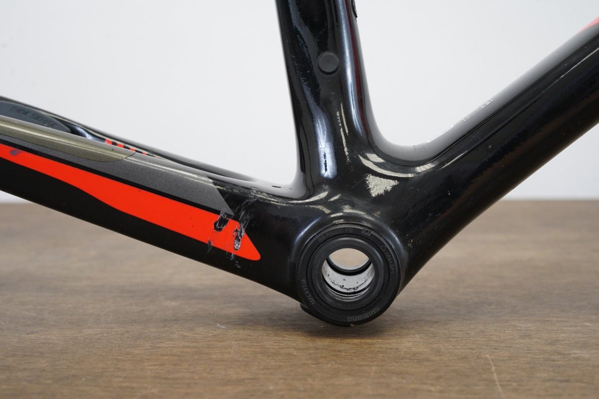 M/L Giant TCR Advanced Pro Carbon Rim Brake Road Frameset