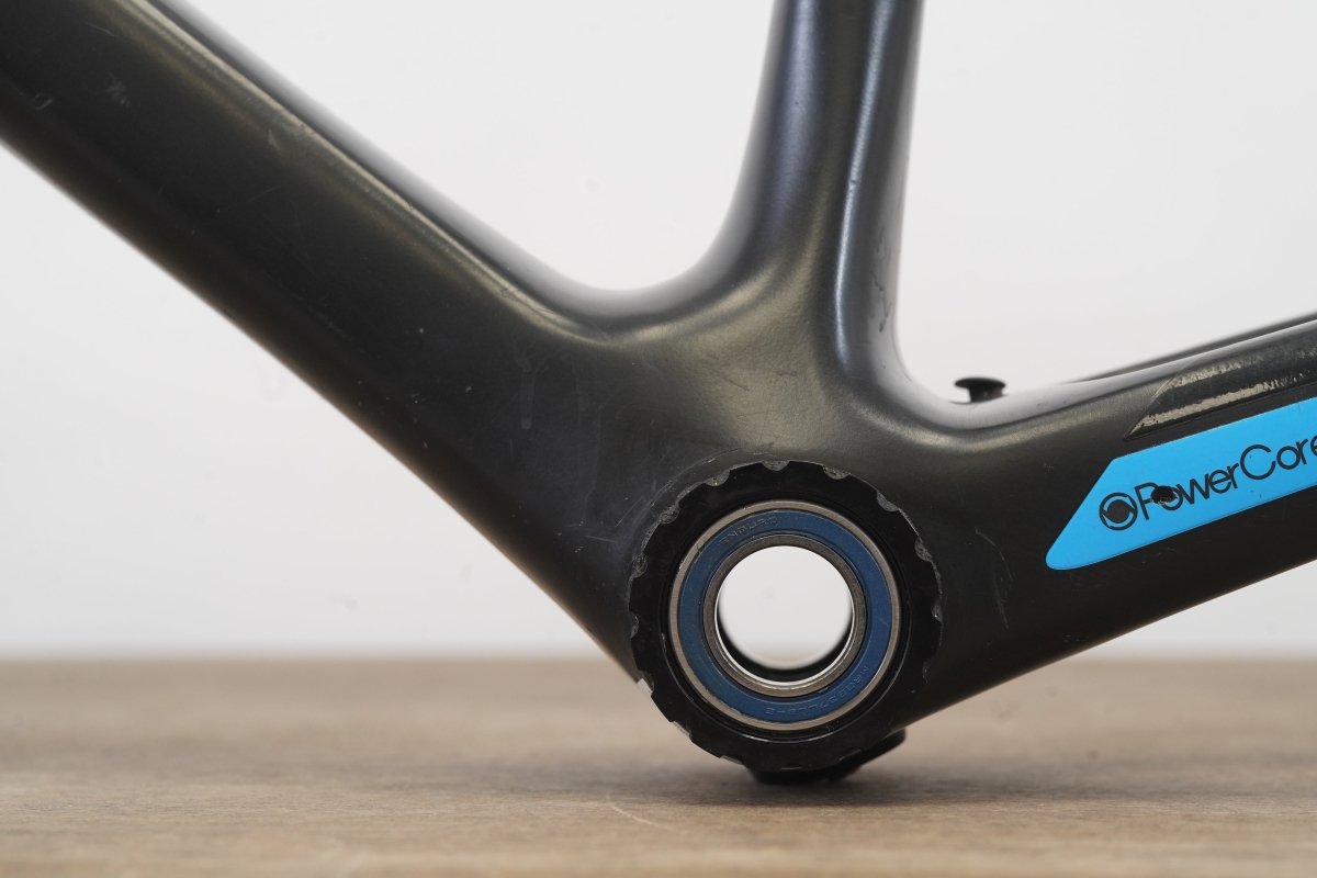 M/L Giant TCR Advanced SL ISP Carbon Rim Brake Road Frameset