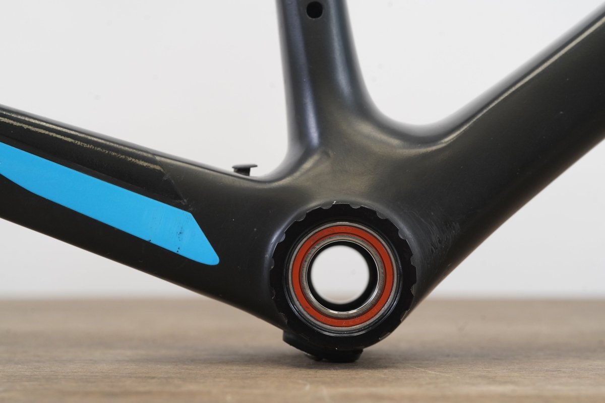 M/L Giant TCR Advanced SL ISP Carbon Rim Brake Road Frameset