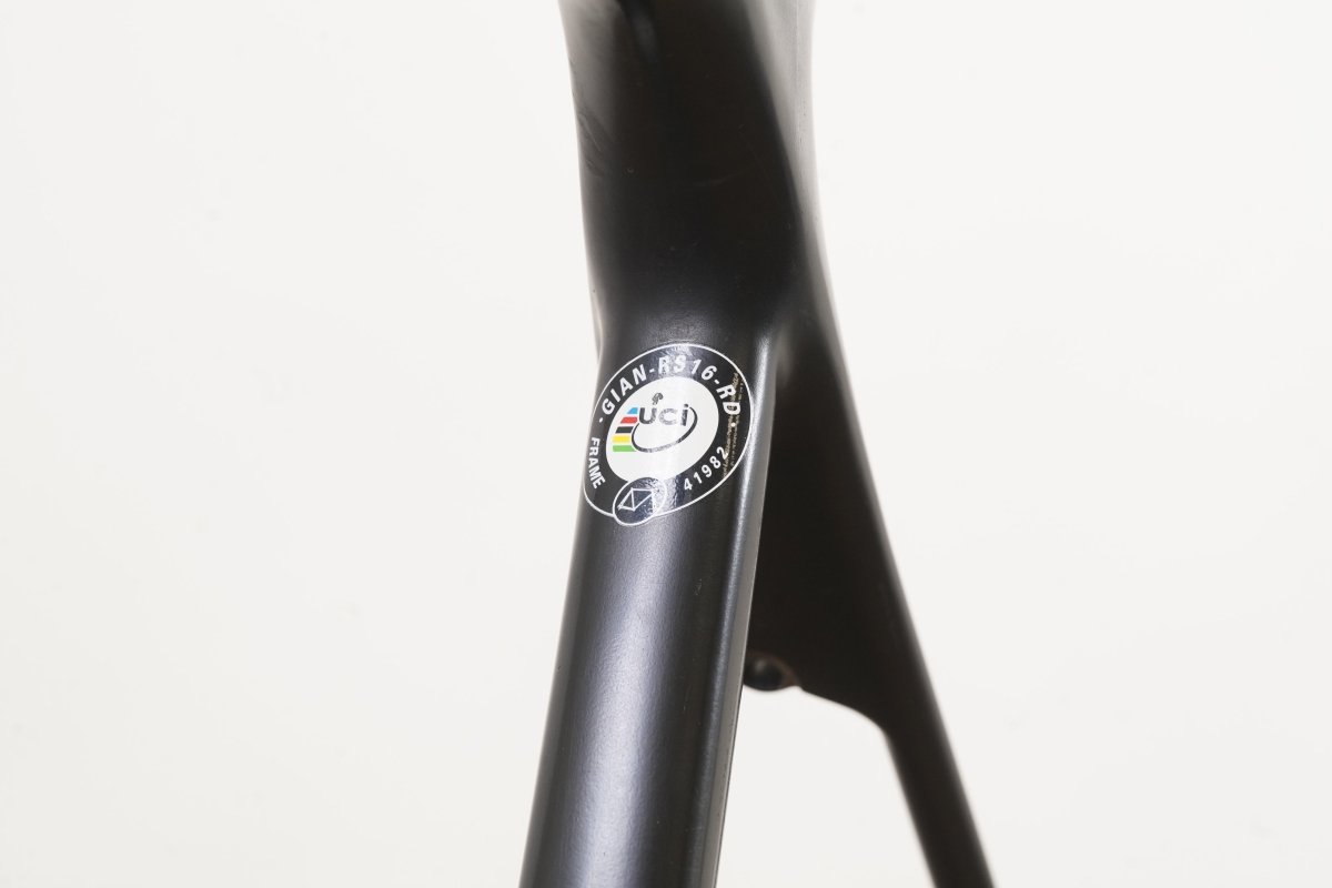 M/L Giant TCR Advanced SL ISP Carbon Rim Brake Road Frameset