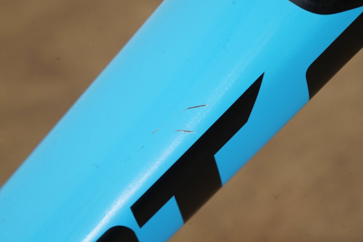 M/L Giant TCR Advanced SL ISP Carbon Rim Brake Road Frameset