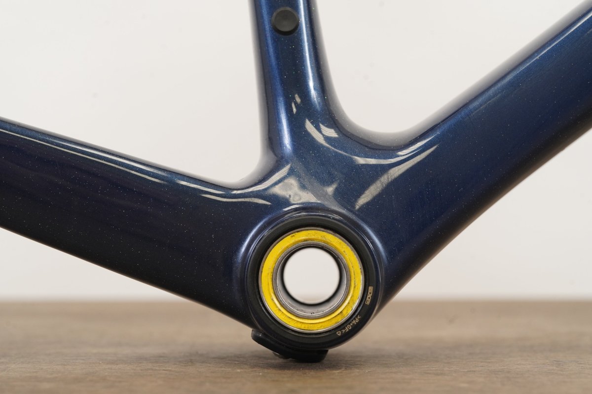 M/L Giant TCR Advanced SL ISP Carbon Rim Brake Road Frameset *Custom Paint*