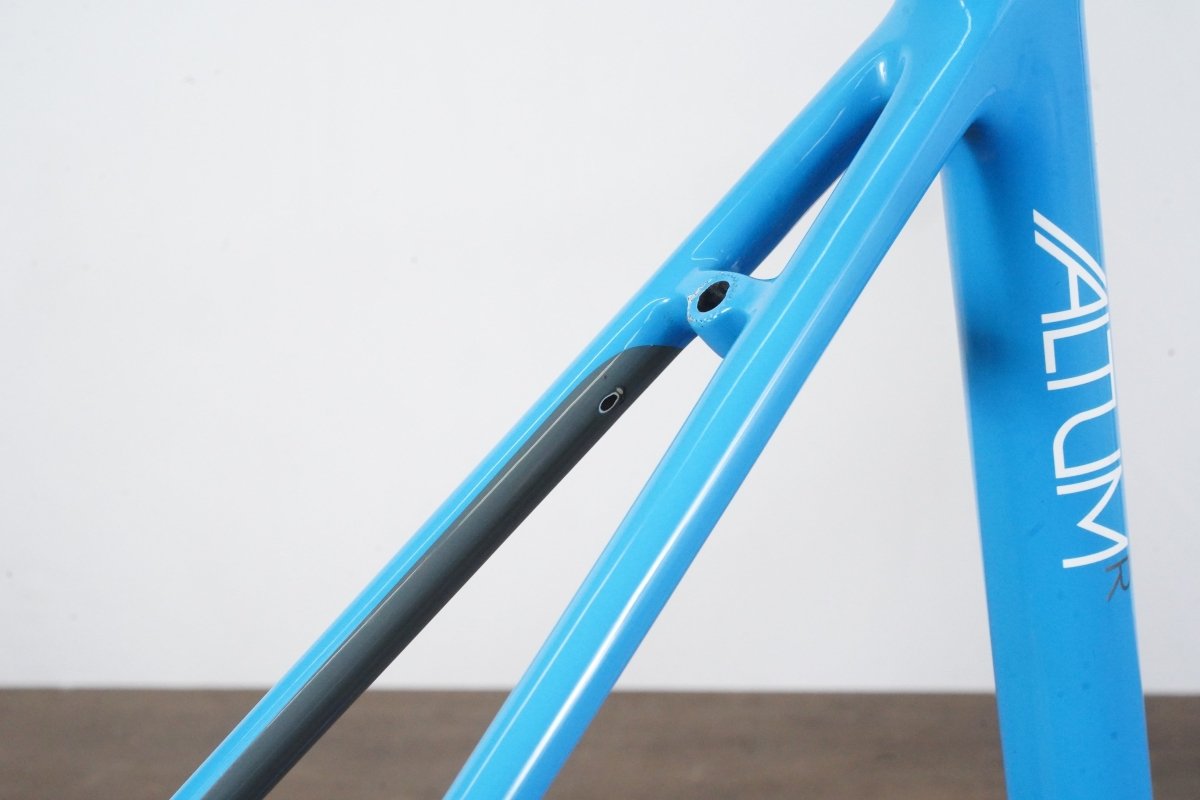 M/L Parlee Altum R Carbon Rim Brake Road Frameset