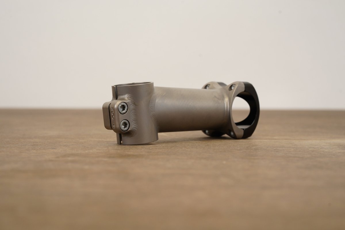 Moots 100mm ±6 Degree Titanium Road Stem 158g 1 1/8" 31.8mm