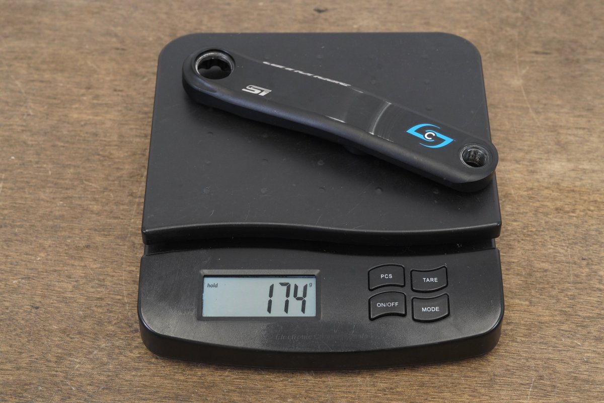 NDS 170mm BB30 Cannondale Si Hollowgram Stages Power Meter Crank Arm