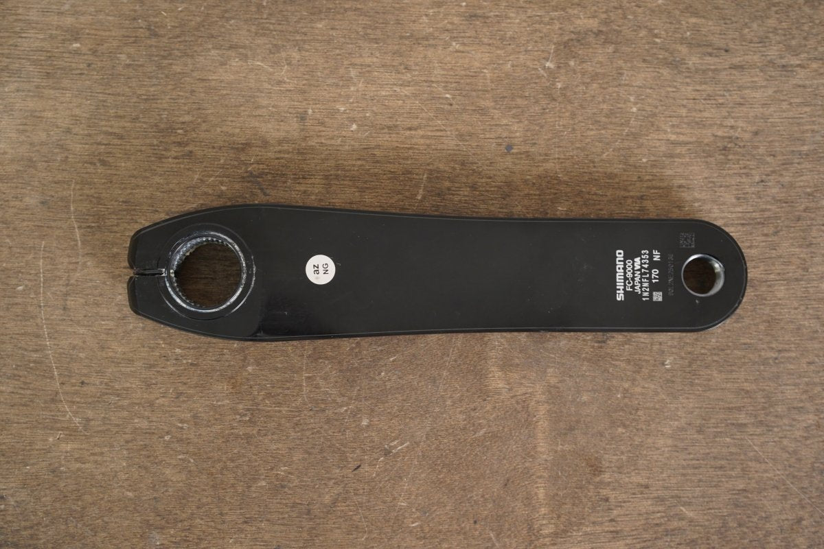 NDS 170mm Shimano Dura-Ace FC-9000 Crank Arm