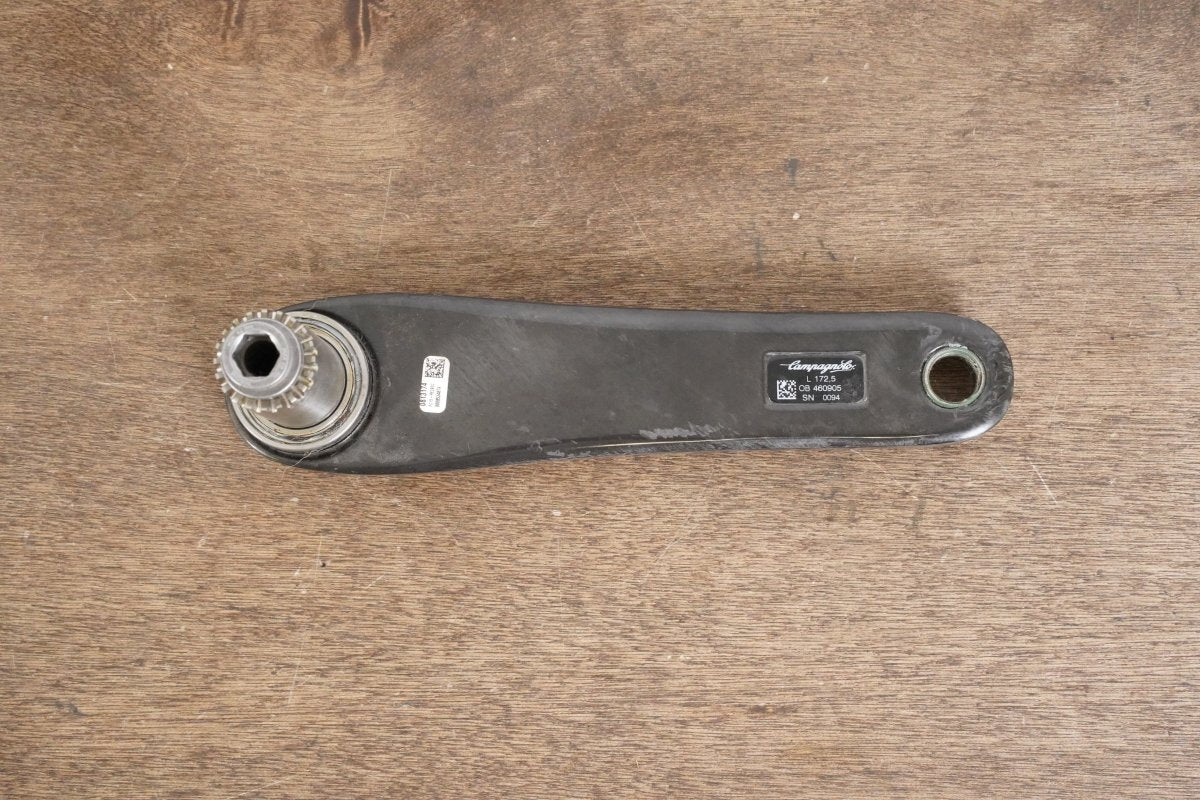 NDS 172.5mm Campagnolo Record 11 Speed Carbon Crank Arm