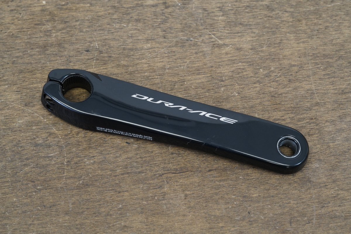 NDS 172.5mm Shimano Dura-Ace FC-R9100 11 Speed Crank Arm 9100 176g
