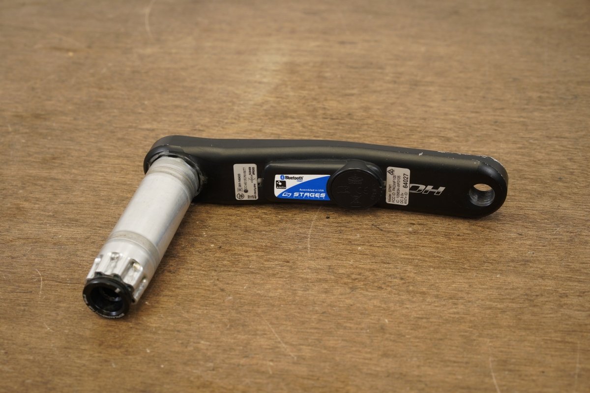 NDS 175mm BB30 Cannondale Si Hollowgram Stages Power Meter Crank Arm