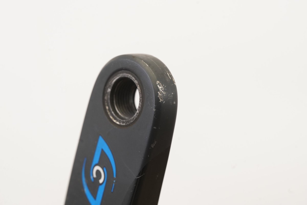 NDS 175mm Shimano Ultegra FC-R8000 Stages Power Meter Crank Arm 211g