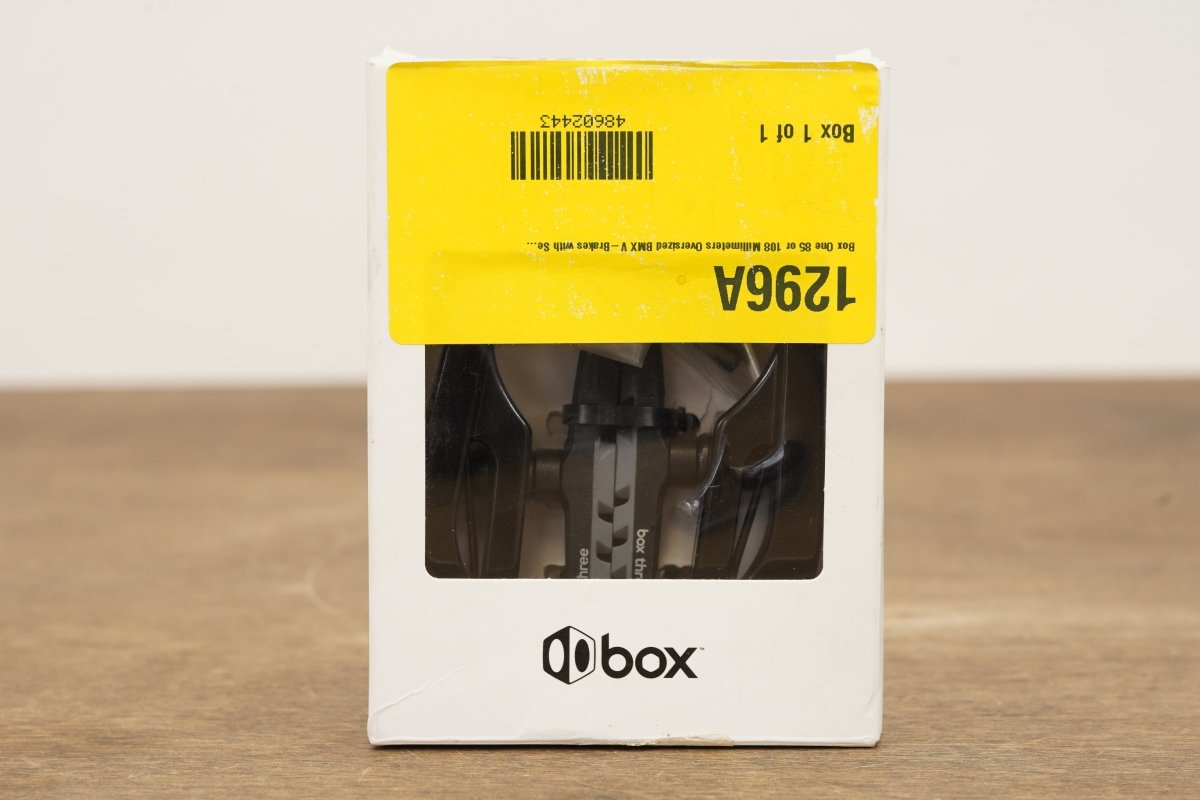 NEW (1) Box Three V-Brake BMX Rim Brake Caliper