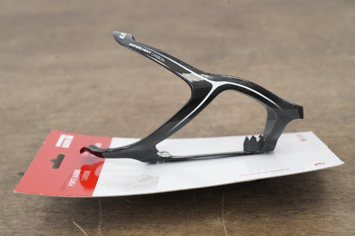 NEW (1) LOOK Superlight Carbon Water Bottle Cage