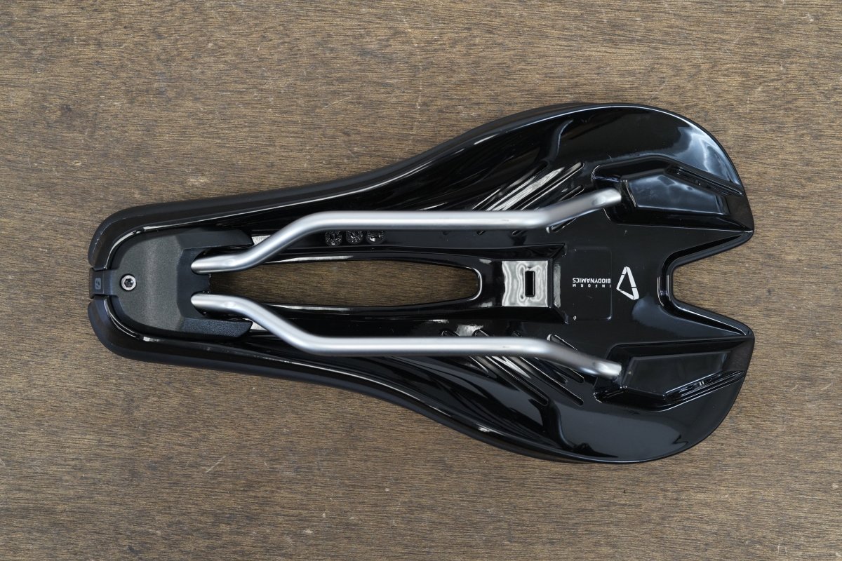 NEW 127mm Bontrager Hilo Comp TT Road Saddle 356g