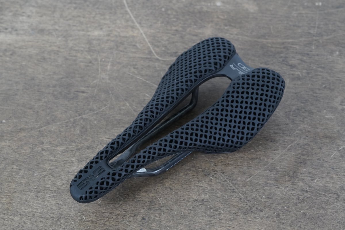 NEW 145mm Selle Italia ENVE SLR 3D Kit Carbonio Superflow Boost Carbon Rail Saddle