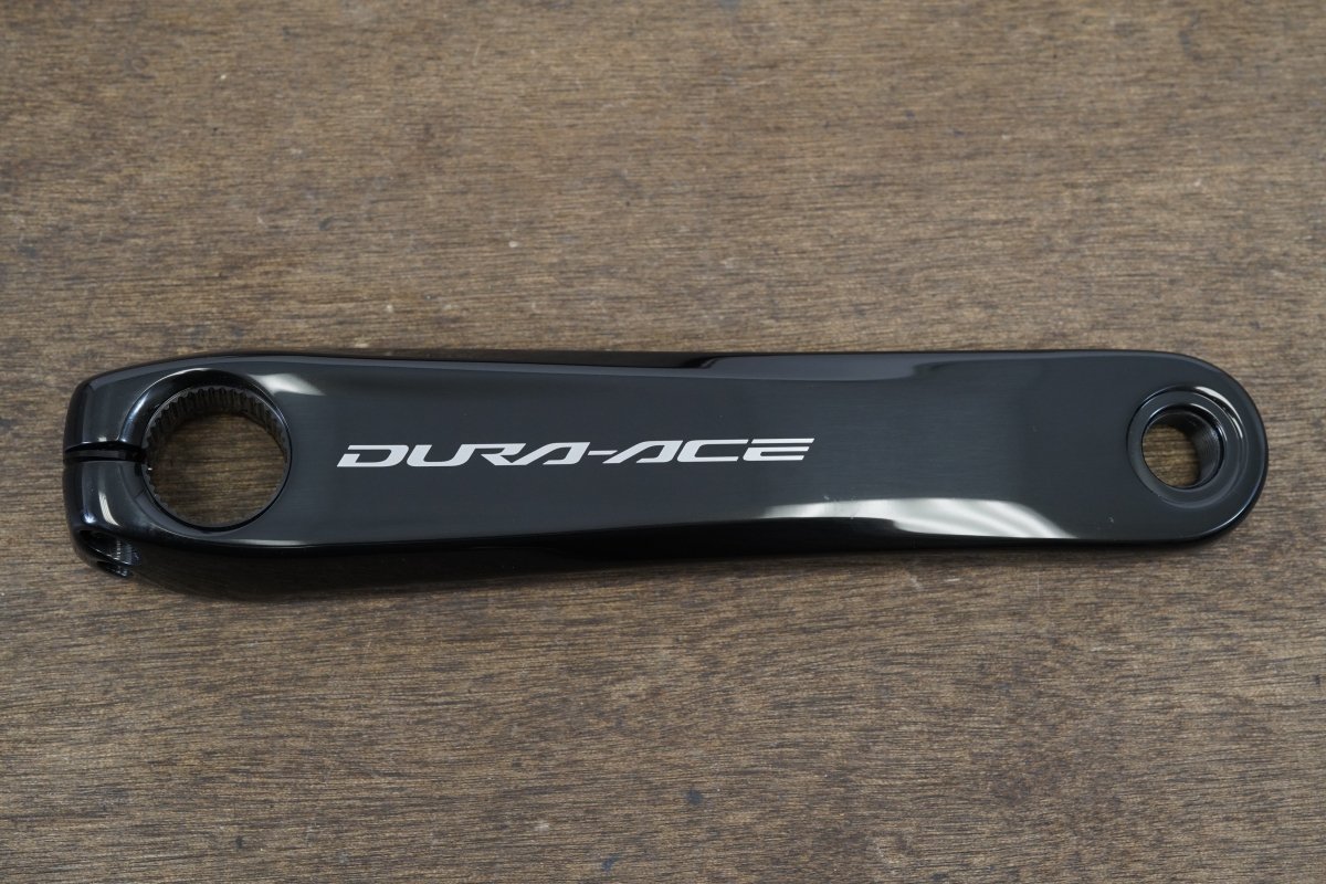 NEW 167.5mm 50/34T Shimano Dura-Ace FC-R9200 12 Speed Crankset 9200 662g