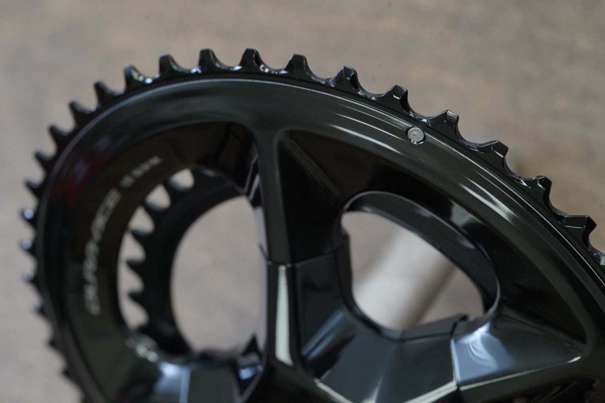 NEW 175mm 50/34T Shimano Dura-Ace FC-R9200 12 Speed Crankset 9200