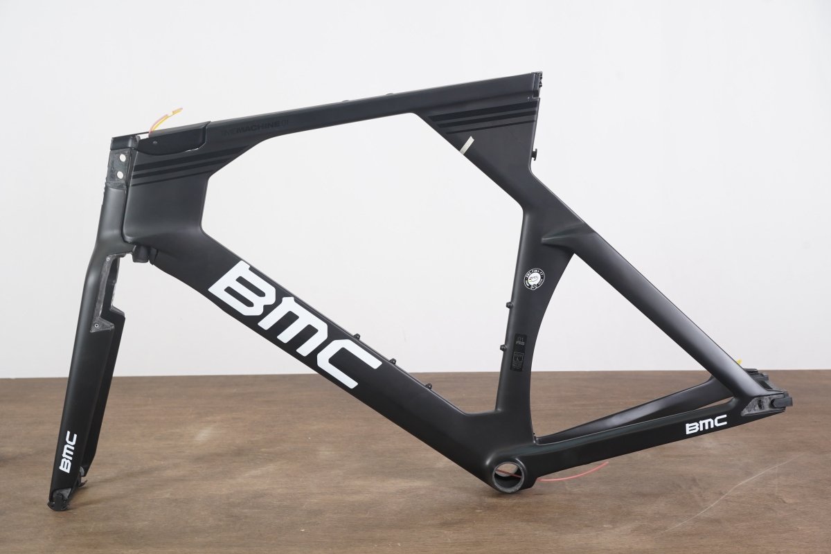 NEW 2019 L (Large) BMC Timemachine 01 FRS TM01 Rim Team FRS Frameset