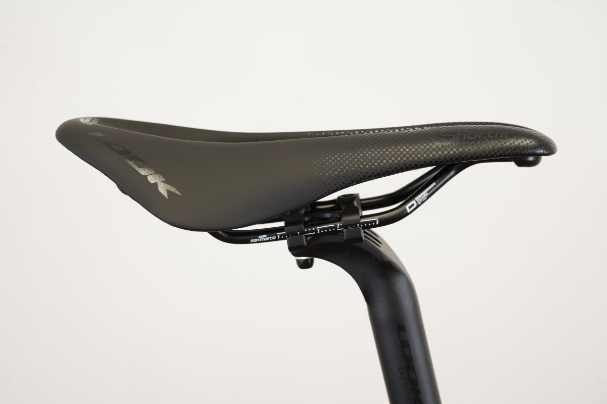 NEW 2024 XS LOOK 765 Shimano GRX RX610 Fulcrum Disc Brake Gravel Bike