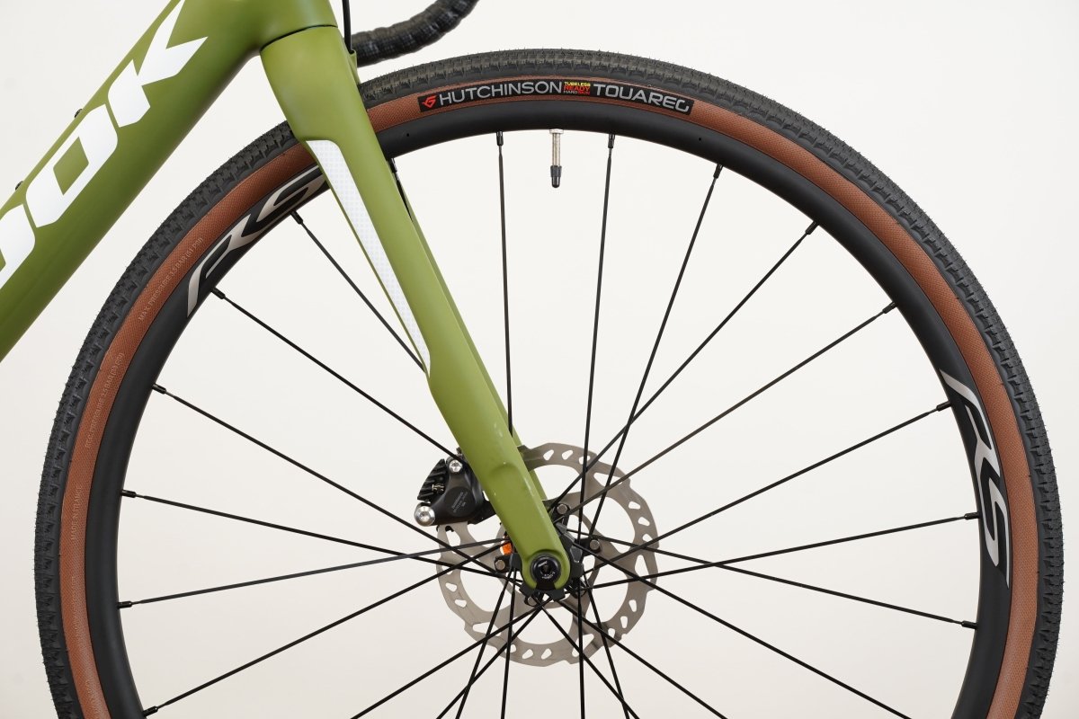 NEW 2024 XS LOOK 765 Shimano GRX RX610 Fulcrum Disc Brake Gravel Bike