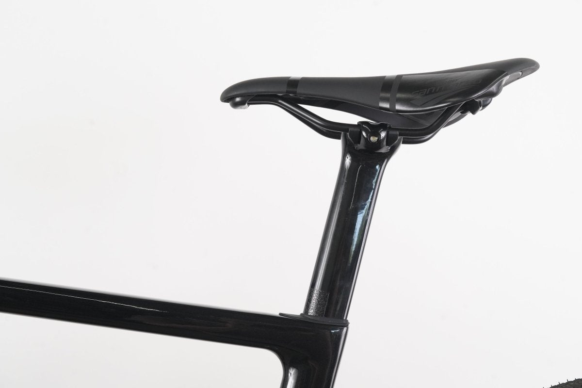 NEW 2025 54cm 3T Racemax Integrale GRX RX825 Di2 2x12 Carbon Disc Gravel Bike