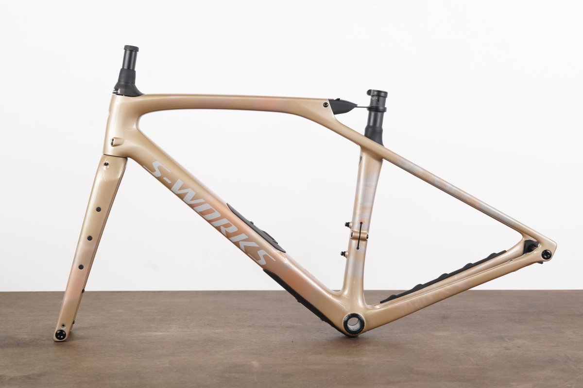 NEW 2026 56cm Specialized S-WORKS Diverge STR UDH LTD Carbon Disc Brake Frameset