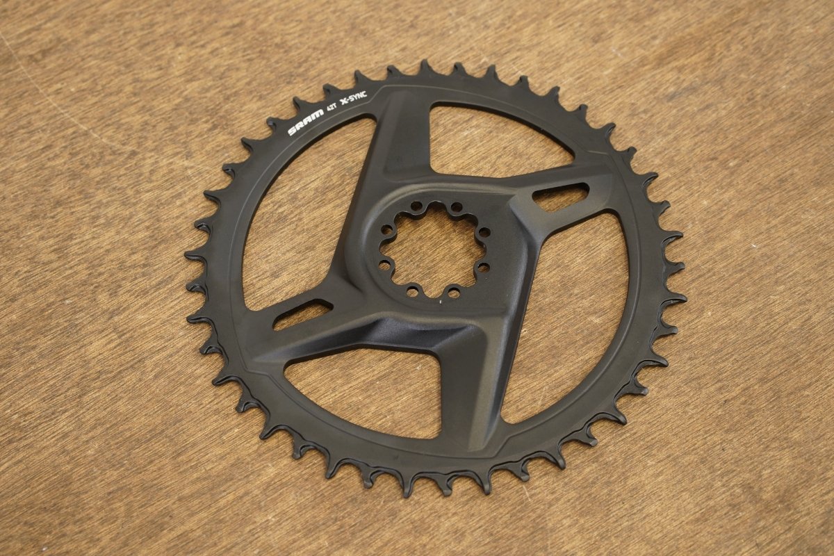 NEW 42T SRAM Force E1 XPLR X-Sync 1x 12 Speed Narrow Wide 8 Bolt Chainring