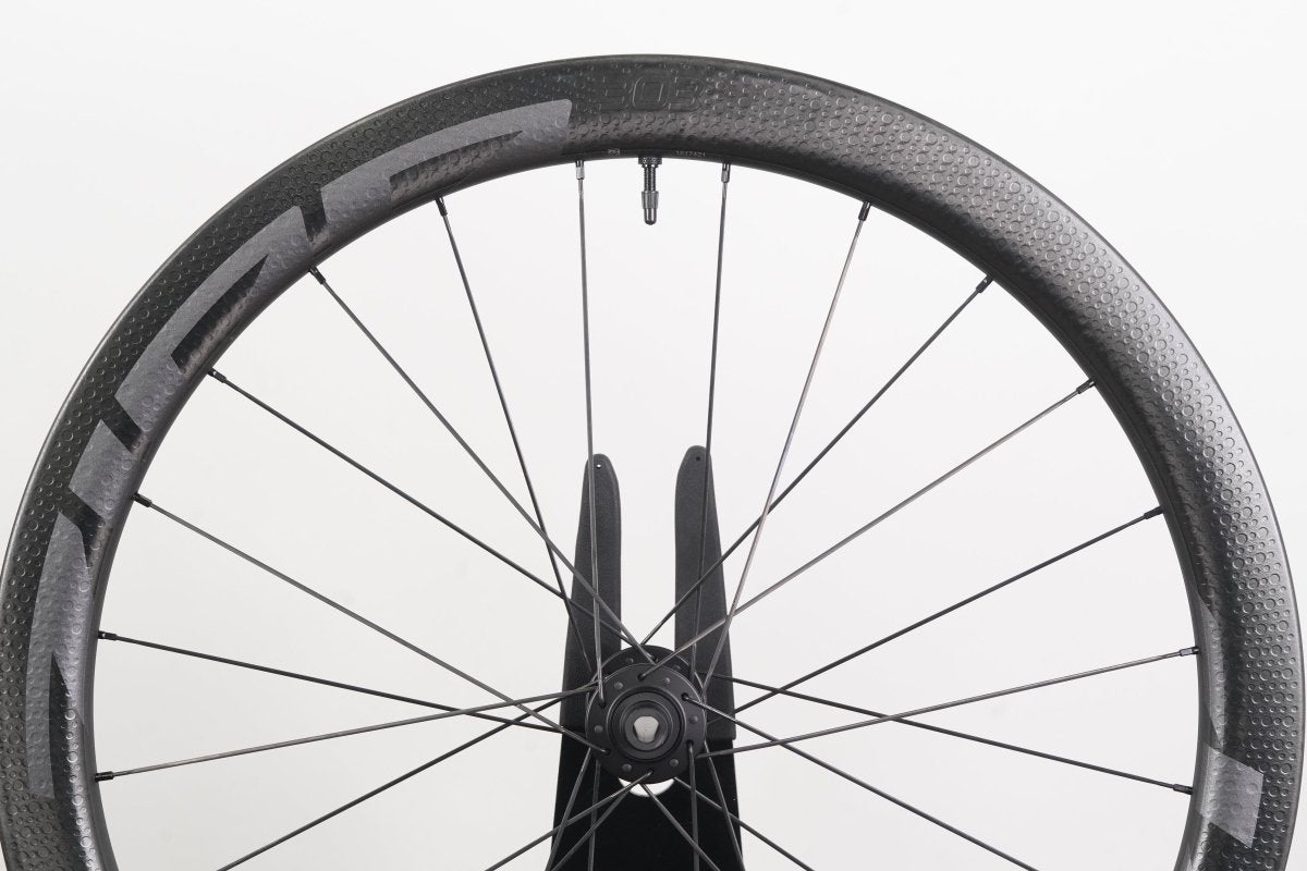 NEW 650B Zipp 303 Firecrest ZR1 Carbon Tubeless Disc Brake Wheelset 11 Speed