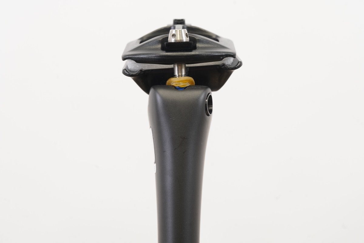 NEW D-Shape Specialized S-WORKS Tarmac SL8 Carbon 15mm Setback Seatpost 160g