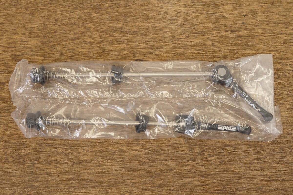 NEW ENVE Titanium 100mm/130mm Road Quick Release Skewer Set