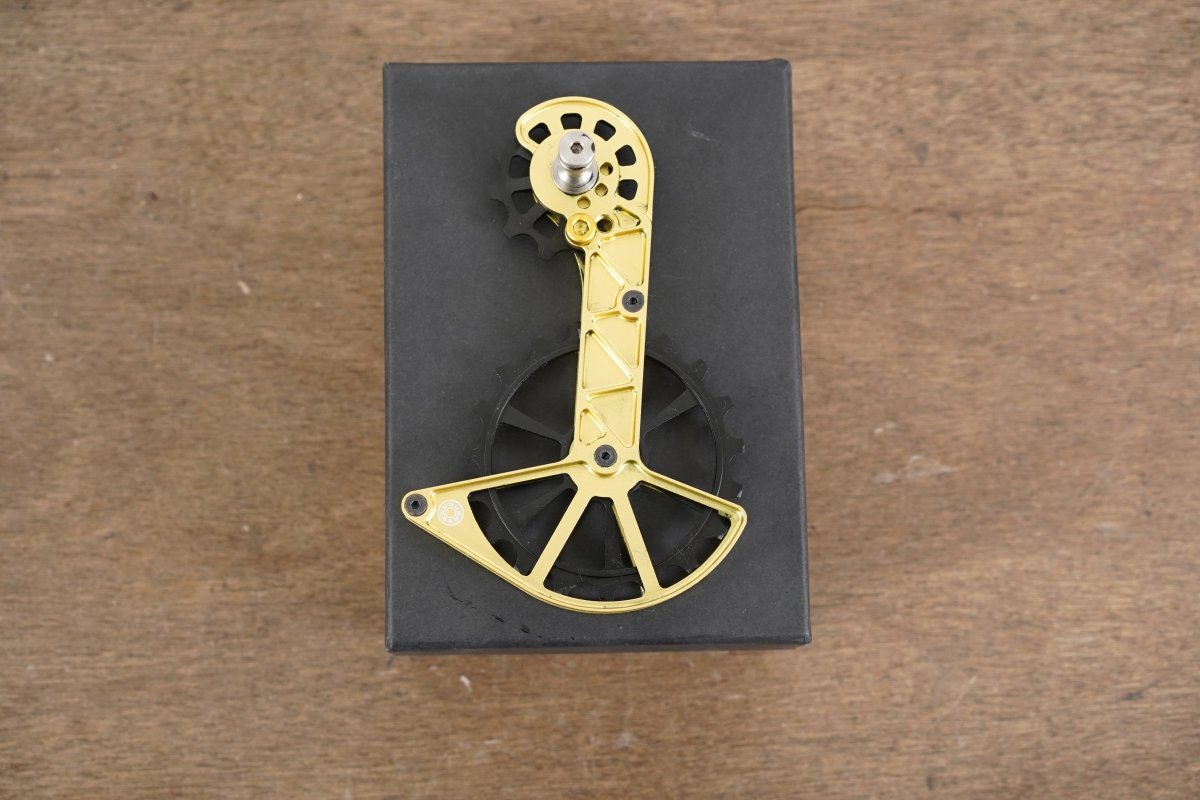 NEW Kogel Kolossos R9100/R8000 Rear Derailleur OSPW Pulley Cage 9100 8000
