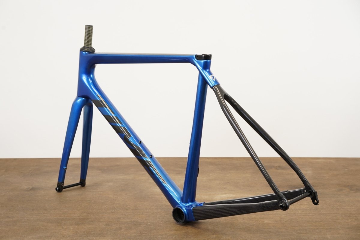 NEW (M) Medium Time Alpe d'Huez Carbon Disc Brake Road Frameset