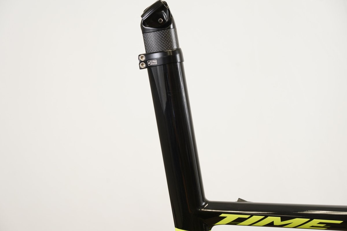 NEW M (Medium) Time Scylon Translink Aktiv VVN Carbon Rim Brake Road Frameset
