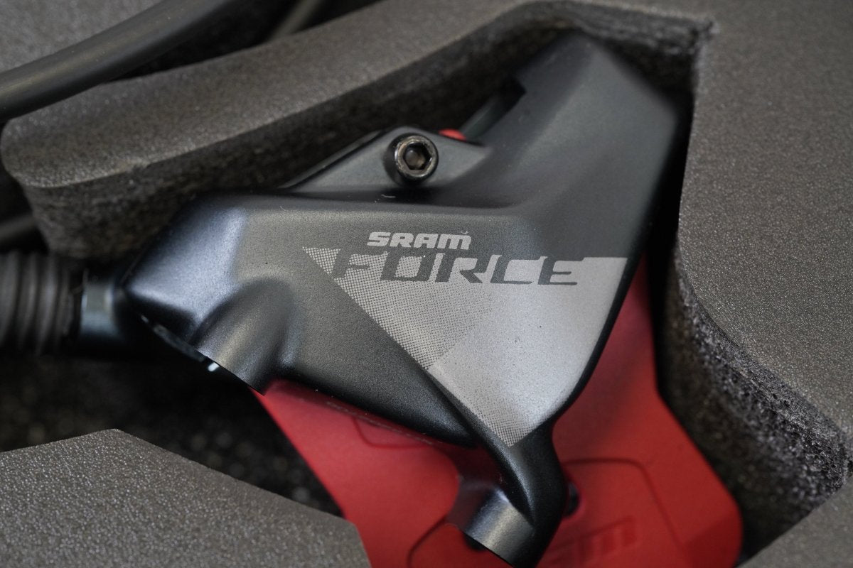 NEW SRAM Force eTap AXS D1 HRD 12 Speed Electronic Hydraulic Disc Groupset