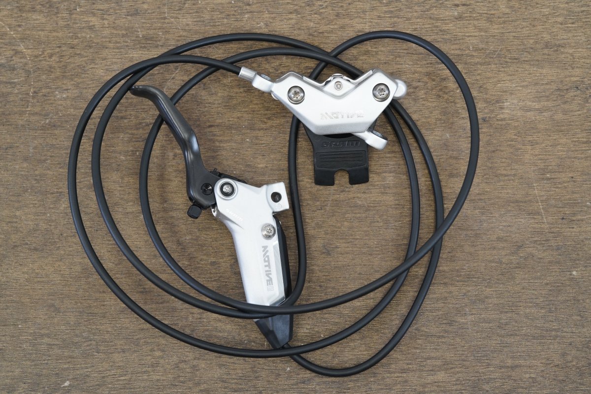 NEW SRAM Motive Ultimate Disc Brake Calipers + Levers MTB