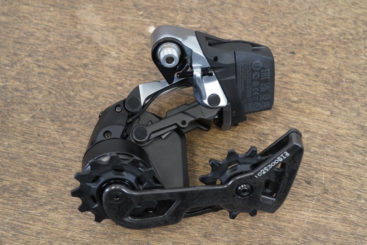 NEW SRAM Red eTap AXS D1 HRD 12 Speed Wireless Hydraulic Disc Full Groupset