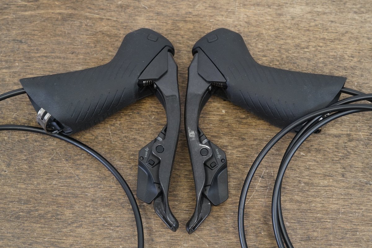NEW SRAM Red eTap AXS HRD E1 12 Speed Wireless Disc Brake Shifters + Calipers