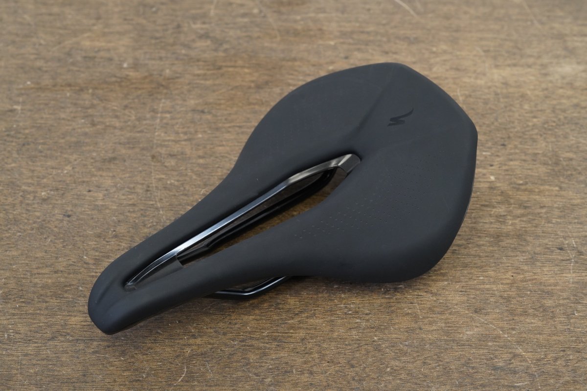 NEW TAKE-OFF 143mm Specialized Power Comp Cr-Mo Rail Road Saddle 251g