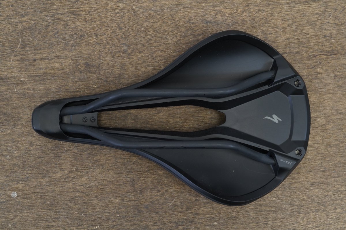 NEW TAKE-OFF 143mm Specialized Power Expert Titanium Rail Road Saddle 229g