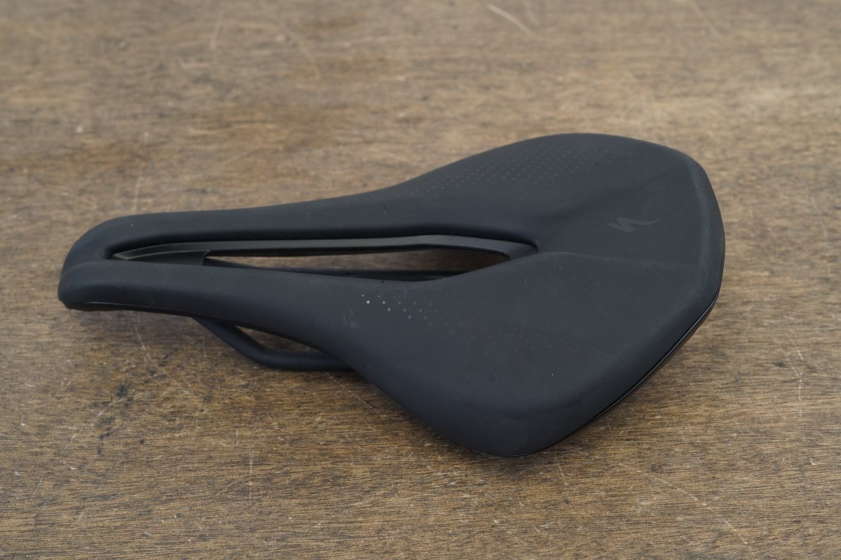 NEW TAKE-OFF 143mm Specialized Power Expert Titanium Rail Road Saddle 229g