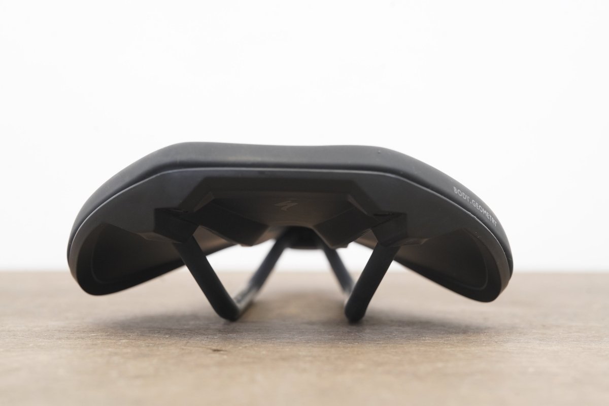 NEW TAKE-OFF 143mm Specialized Power Expert Titanium Rail Road Saddle 229g
