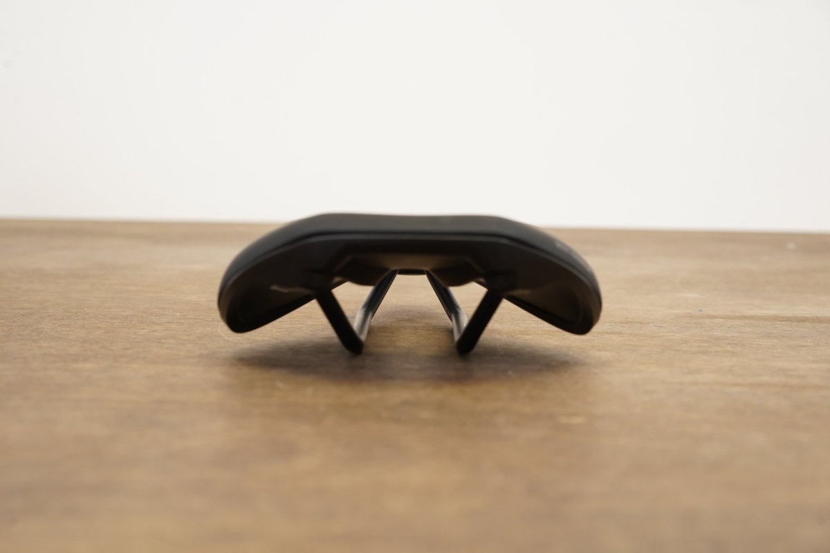 NEW TAKE-OFF 143mm Specialized Power Expert Titanium Rail Road Saddle 230g