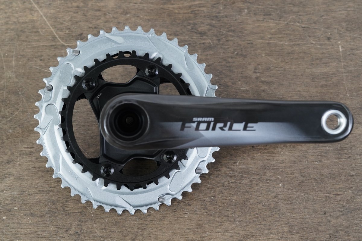 NEW TAKE-OFF 172.5mm 46/33T DUB SRAM Force AXS D1 12 Speed Road Crankset