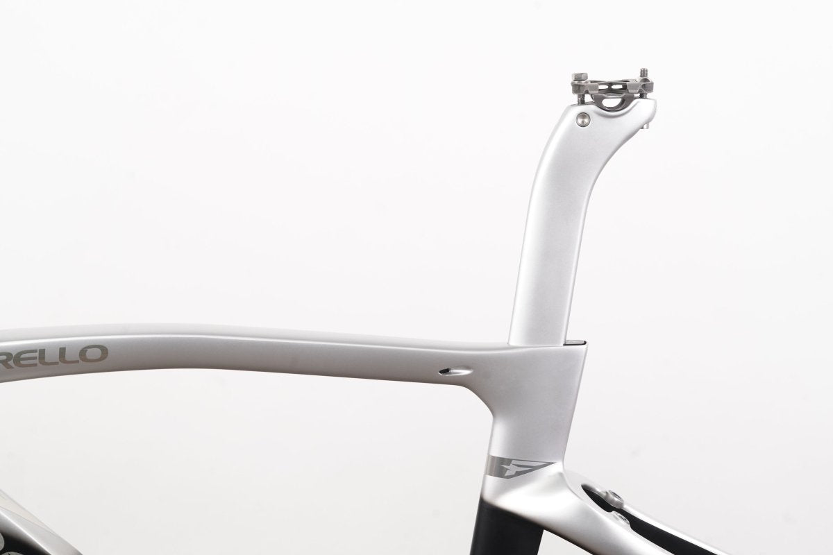 NEW TAKE OFF 2023 50cm Pinarello Dogma F Carbon Rim Brake Frameset