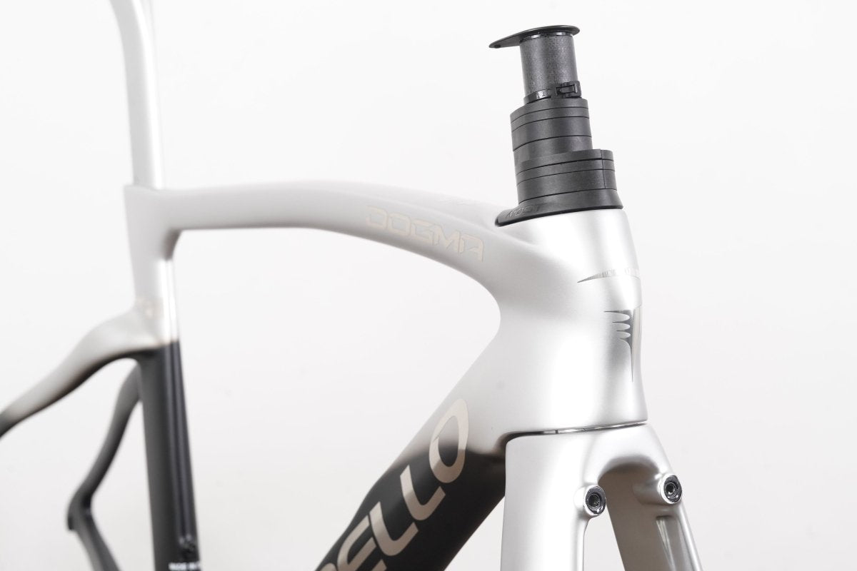 NEW TAKE OFF 2023 50cm Pinarello Dogma F Carbon Rim Brake Frameset