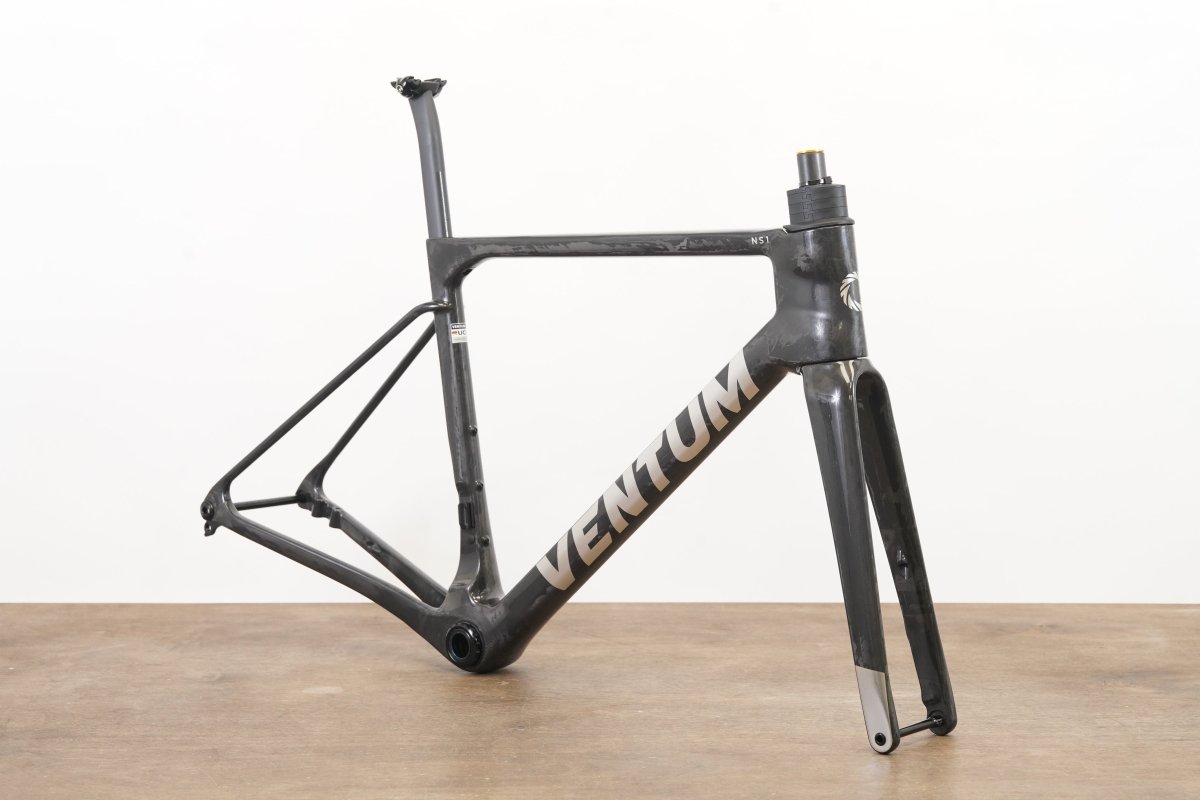 New Take-Off 2026 54cm Ventum NS1 Gen 2 Carbon Disc Brake Road Frameset